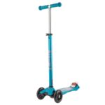 Trotineta Maxi Micro Deluxe Albastru Deschis MICRO
