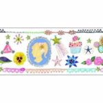 Banda scotch Aiko Djeco