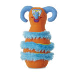 Set Bowling textil Monstri Melissa&Doug — изображение 2