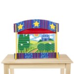Teatru de papusi Melissa&Doug - imagine 2