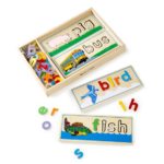 Puzzle Invatam engleza Melissa&Doug — изображение 2