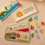 Puzzle Invatam engleza Melissa&Doug — изображение 3