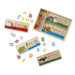 Puzzle Invatam engleza Melissa&Doug — изображение 4
