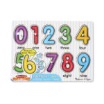 Puzzle cifre Melissa&Doug