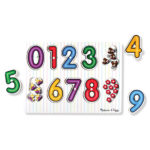 Puzzle cifre Melissa&Doug — изображение 3