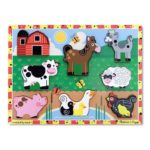 Puzzle Ferma Melissa&Doug