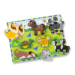 Puzzle Animale de companie Melissa&Doug — изображение 2
