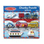 Puzzle Vehicole Melissa&Doug