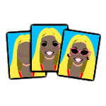 Album multifunctional cu stichere Make a face — изображение 3