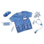 Costum Veterinar Melissa&Doug