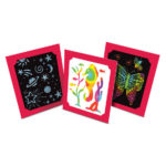 Set de creare gravuri Deluxe combo - imagine 2