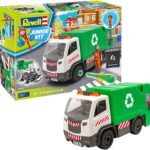 Set constructor Camion de gunoi Revell