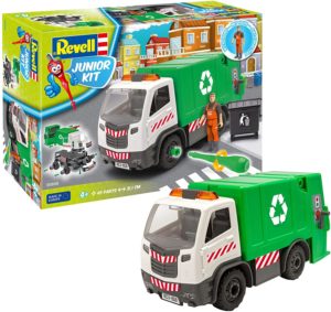 Set constructor Camion de gunoi Revell