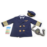 Costum de pilot