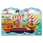 Album cu abtibilduri Pirati Melissa&Doug - imagine 2