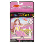 Album graviere Scratch Art Melissa&Doug — изображение 2