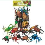 Set figurine insecte Wild Republic