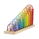 Abacus invatam a numara Melissa&Doug