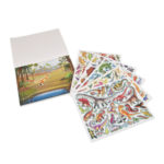 Blocnot stichere Prehistoric Melissa and Doug — изображение 2