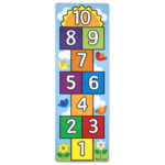 Covoras de joaca Sotron Melissa&Doug