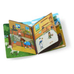 Album cu abtibilduri Club de calarie Melissa&Doug - imagine 2