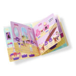 Set abtibilduri Day of glamour Melissa&Doug - imagine 2