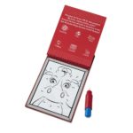 Carnet de colorat cu apa Uneste punctele Melissa&Doug — изображение 3