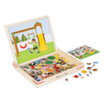 Set de joc magnetic Creaza imagina Melissa&Doug — изображение 2