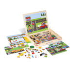 Set de joc magnetic Creaza imagina Melissa&Doug — изображение 3