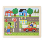 Set de joc magnetic Creaza imagina Melissa&Doug — изображение 4