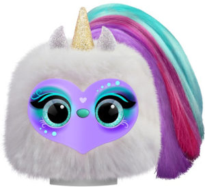Jucarie interactiva Pomsies Lumies Unicornul Dazzle Gogo - imagine 2