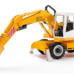 Excavator Liebherr Bruder