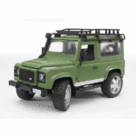 Jeep Land Rover Bruder