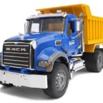 Basculanta MACK Bruder