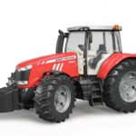 Tractor Massey Ferguson 7624 Bruder