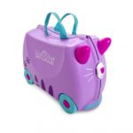 Valiza Pisica violet TRUNKI