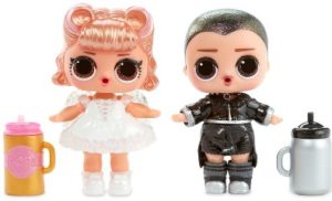 117018 Papusa L.O.L Surprise! BFF(1 bucata) in assort. - imagine 2