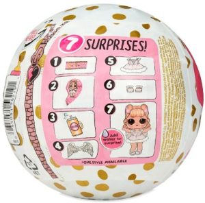 117018 Papusa L.O.L Surprise! BFF(1 bucata) in assort. - imagine 3