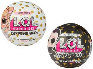 117018 Papusa L.O.L Surprise! BFF(1 bucata) in assort.