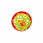 Zornaitoare rotunda Pisoi Kiddieland