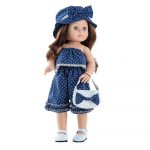 Papusa EMILY 45cm PAOLA REINA