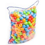 Mingi pentru piscina (9cm /500buc /set) Pilsan