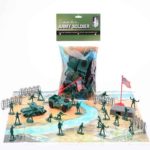 Set de joc Army Force JOHNTOY
