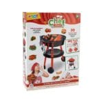 Set BBQ cu accesorii 30buc GLOBO