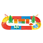 Set Mini City road Pilsan
