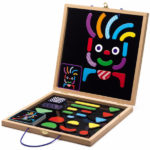 Joc Magnetica- Geo Om Djeco