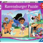 Puzzle Printesa Nella 3 in 1 RAVENSBURGER