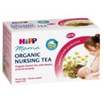 Ceai pentru ajutarea lactatiei 20 pliculete HiPP 30g