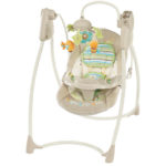 Scaun-balansator Althea bej BREVI