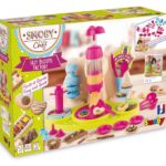 Smoby Set de joc "CHEF EASY BISCUITS FACTORY"